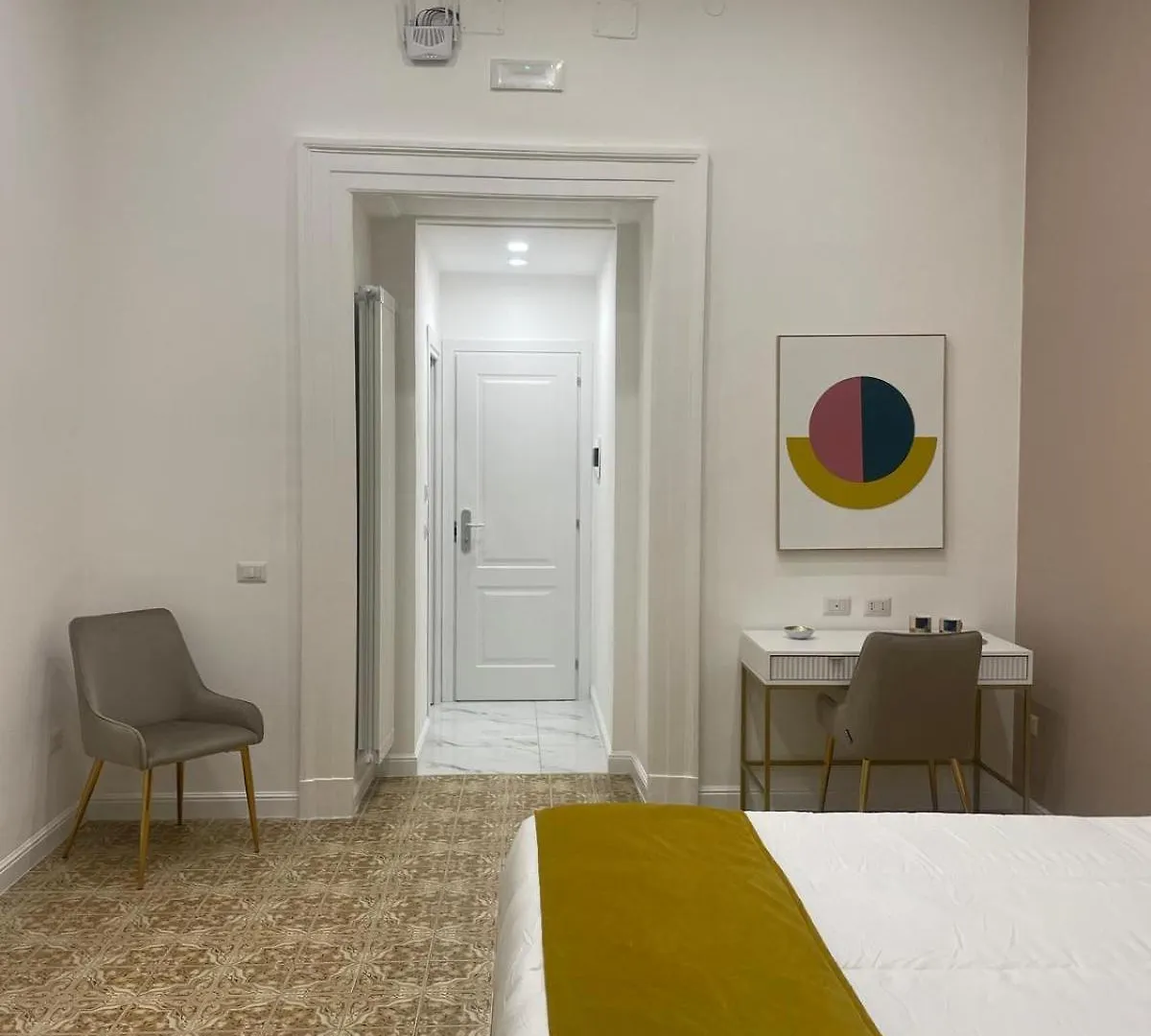 Guest house Maison Museo Mann Naples Italy