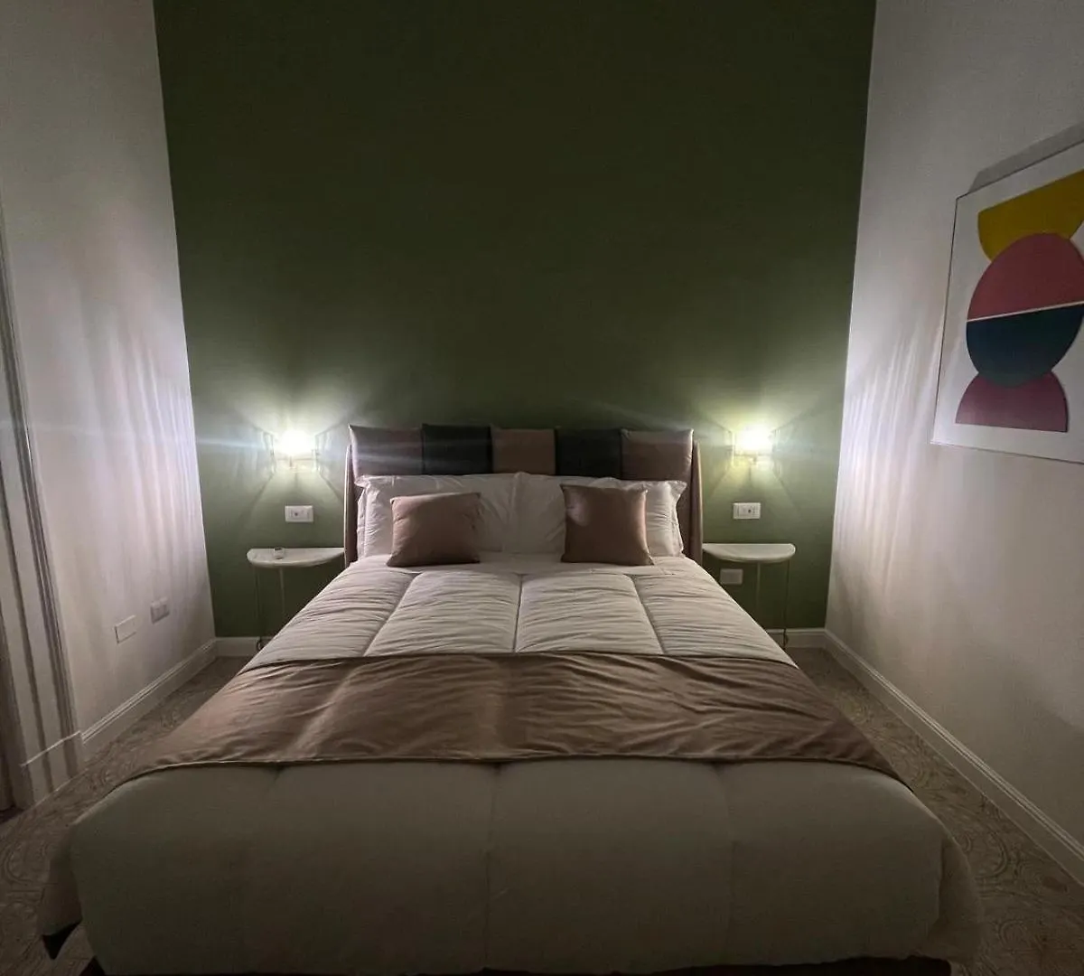 Maison Museo Mann Naples Guest house
