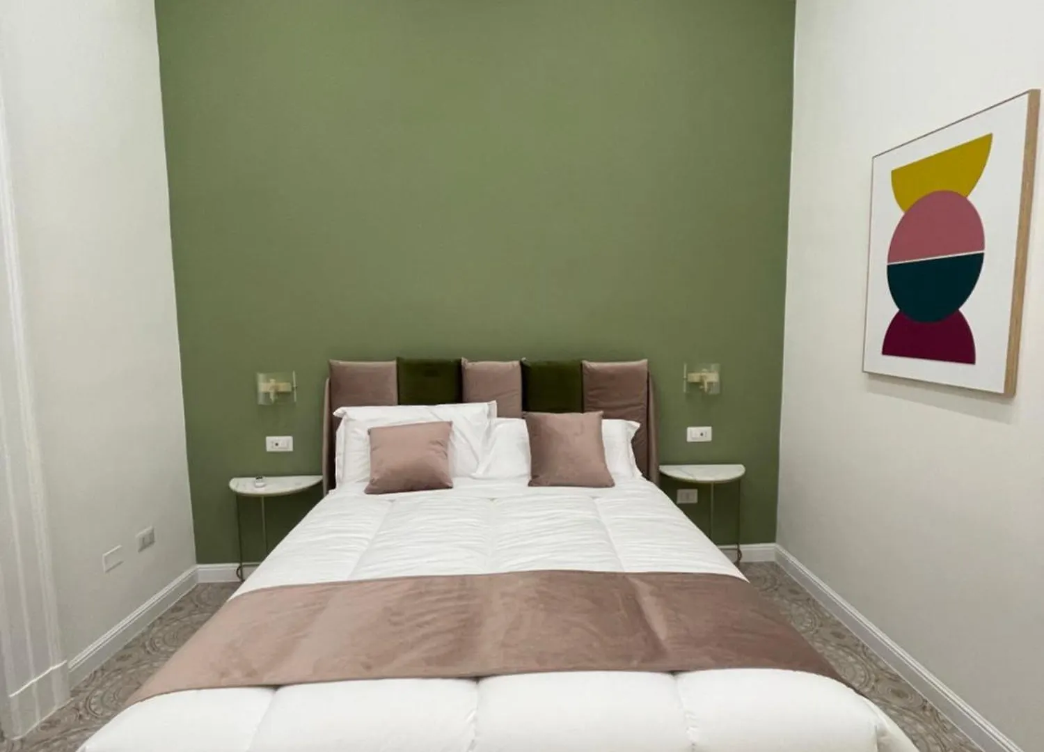 Guest house Maison Museo Mann Naples Italy