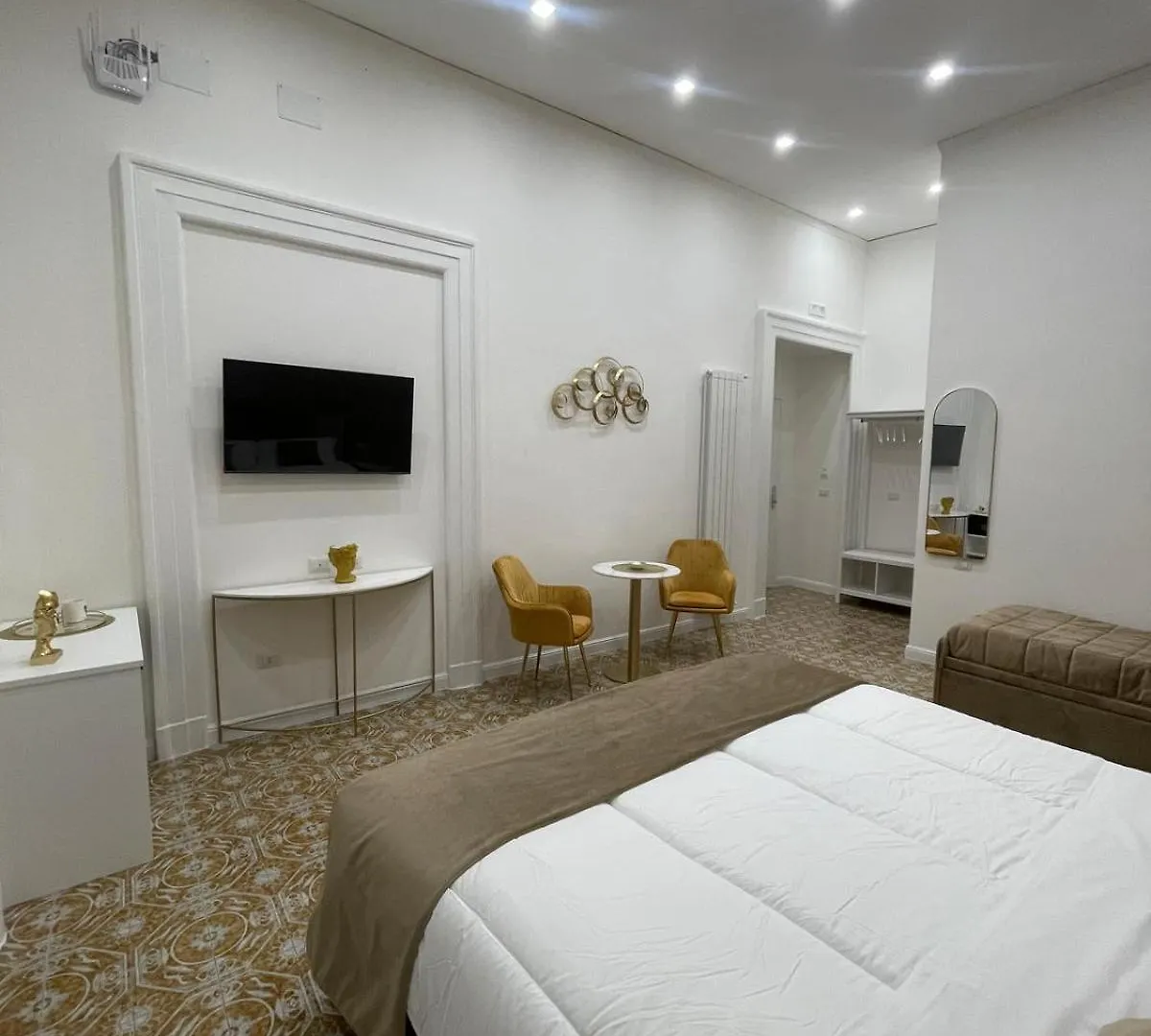 Guest house Maison Museo Mann Naples