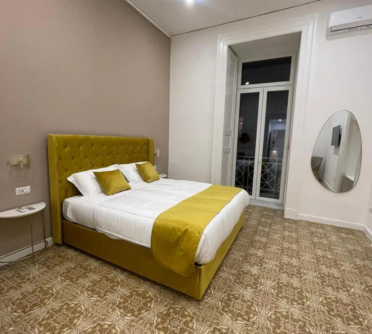 Guest house Maison Museo Mann Naples