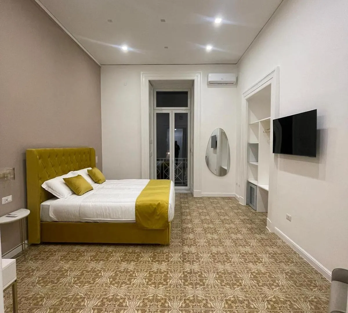 Guest house Maison Museo Mann Naples Italy