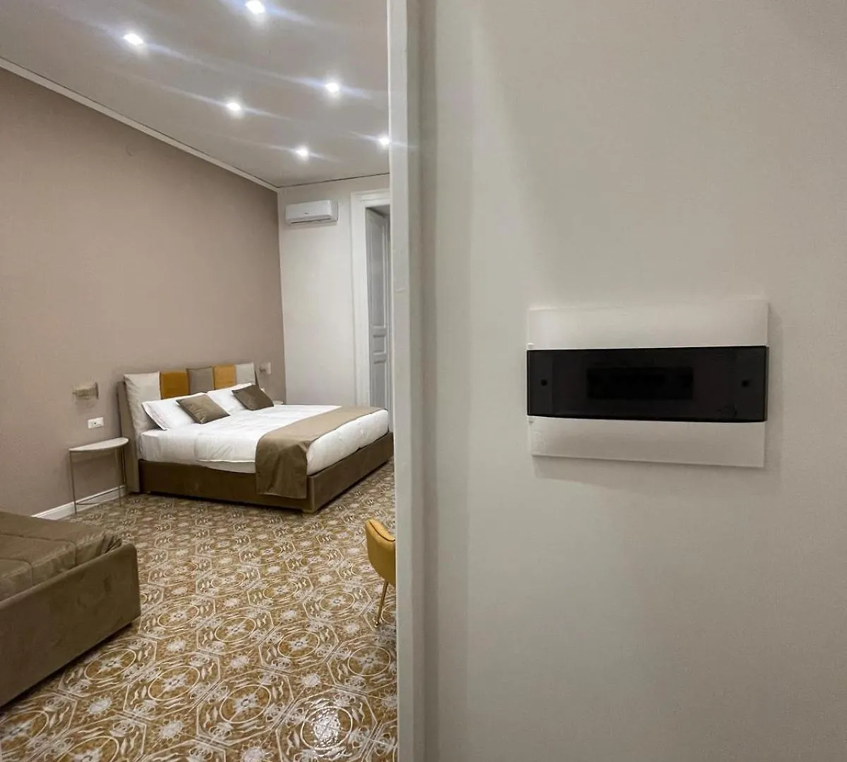 Guest house Maison Museo Mann Naples