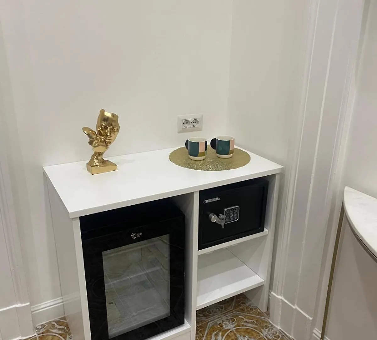 Maison Museo Mann Naples Guest house