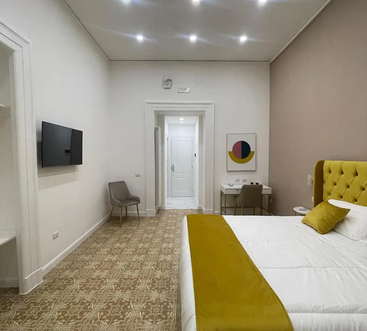 Maison Museo Mann Naples Guest house