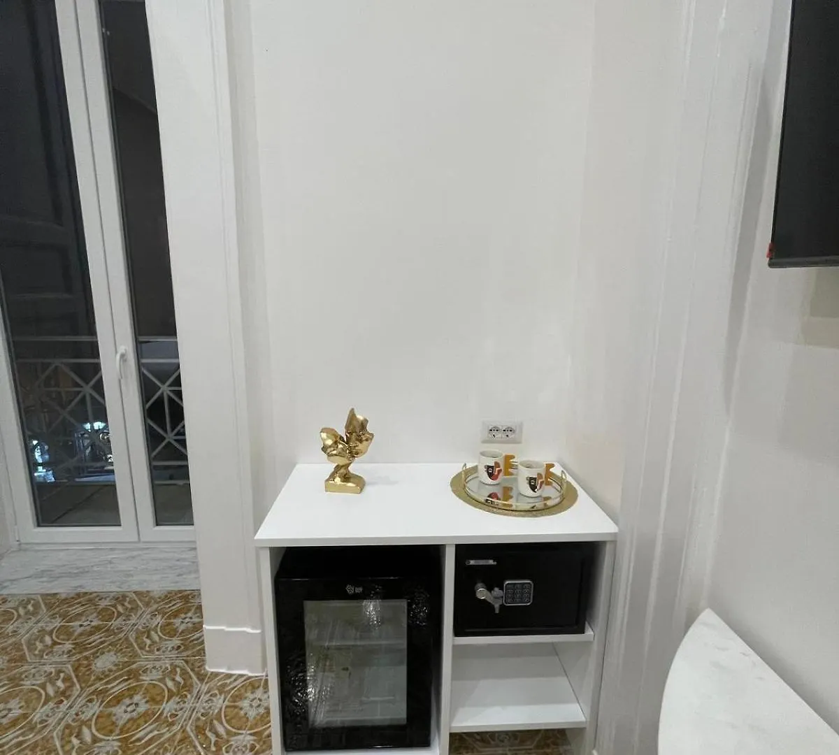 Guest house Maison Museo Mann Naples Italy