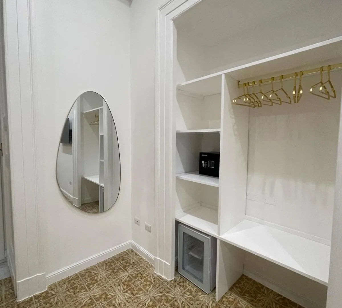 Guest house Maison Museo Mann Naples