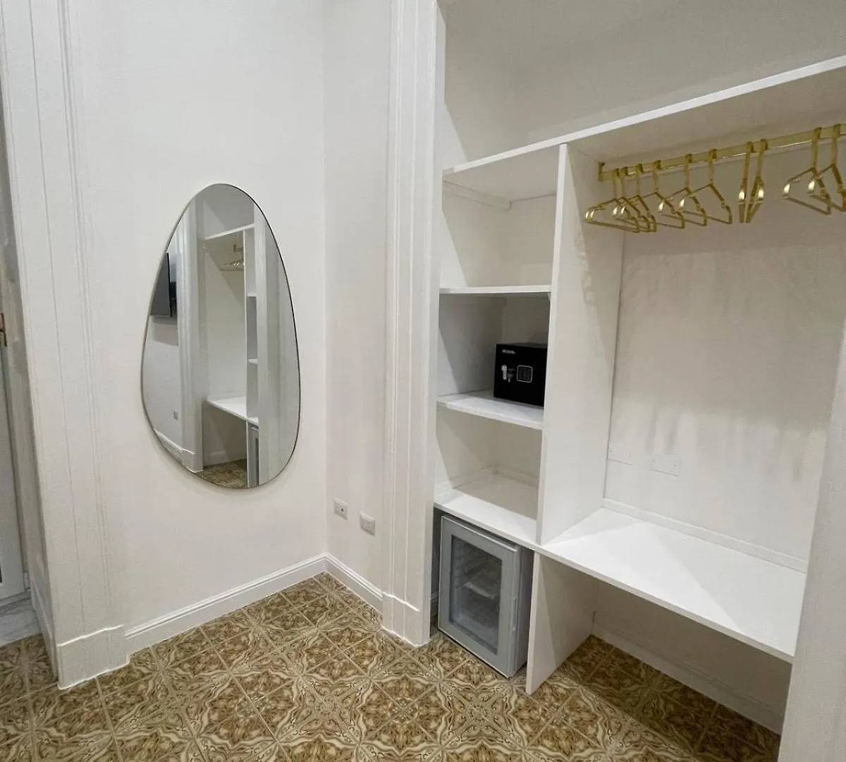 Maison Museo Mann Naples Guest house