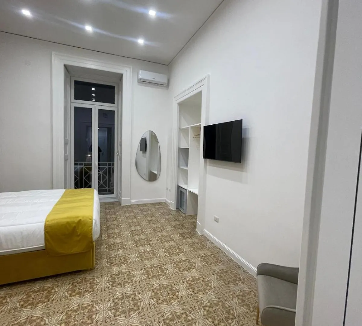 Guest house Maison Museo Mann Naples Italy