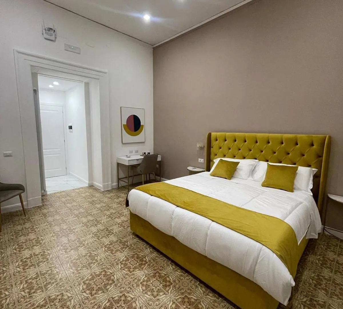 Guest house Maison Museo Mann Naples Italy