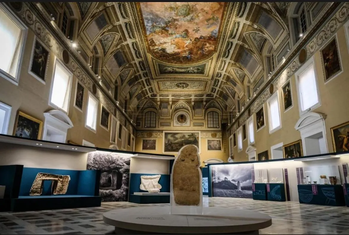 Maison Museo Mann Naples Italy