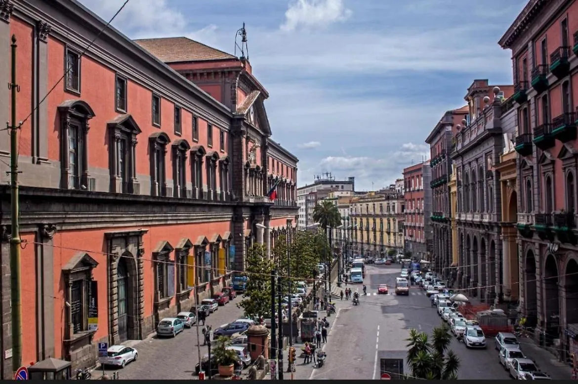 Maison Museo Mann Naples Guest house