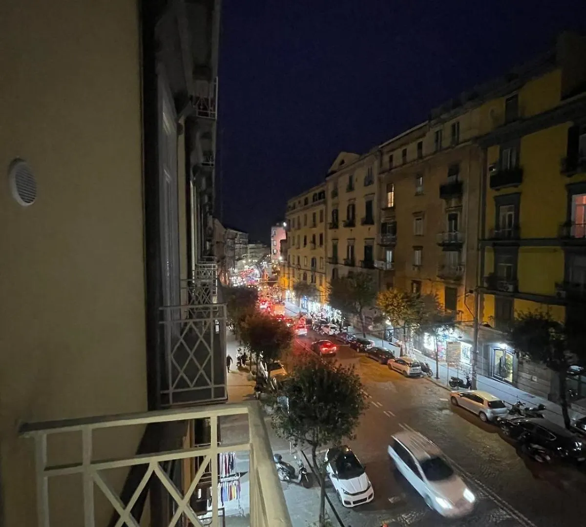 Maison Museo Mann Naples Guest house