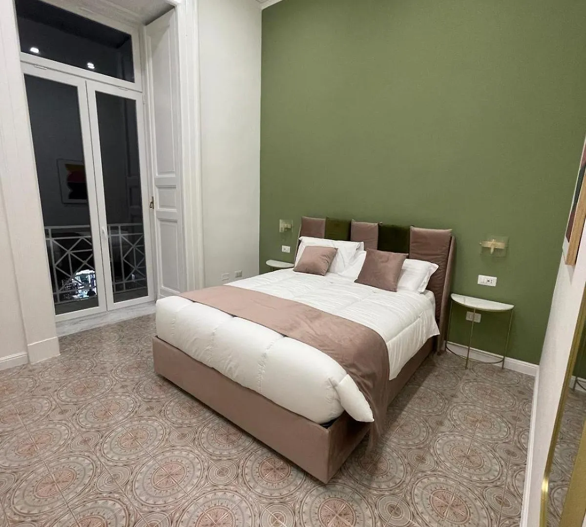 Maison Museo Mann Naples Guest house